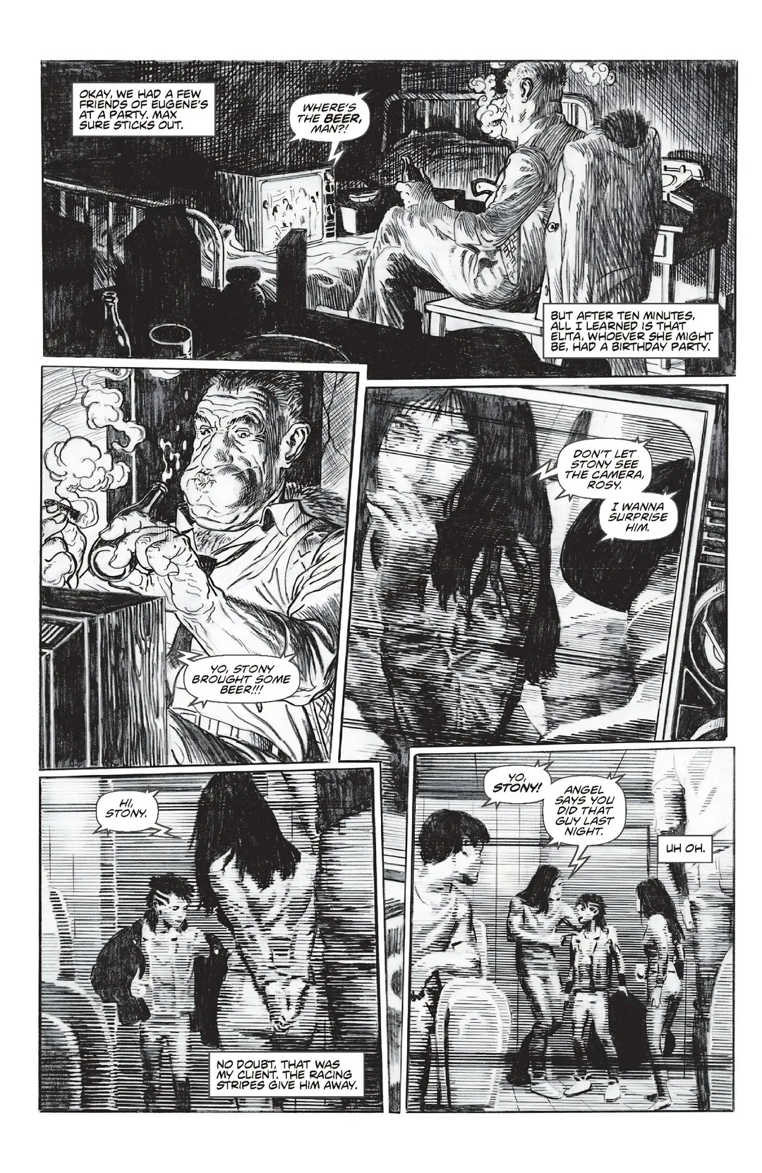The Creep (Publisher: Image Comics) part 56