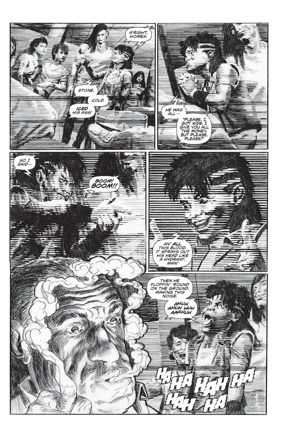 The Creep (Publisher: Image Comics) part 57
