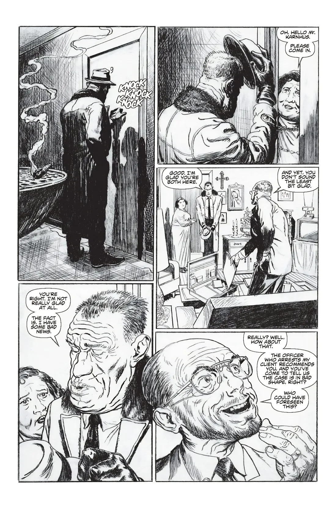 The Creep (Publisher: Image Comics) part 58