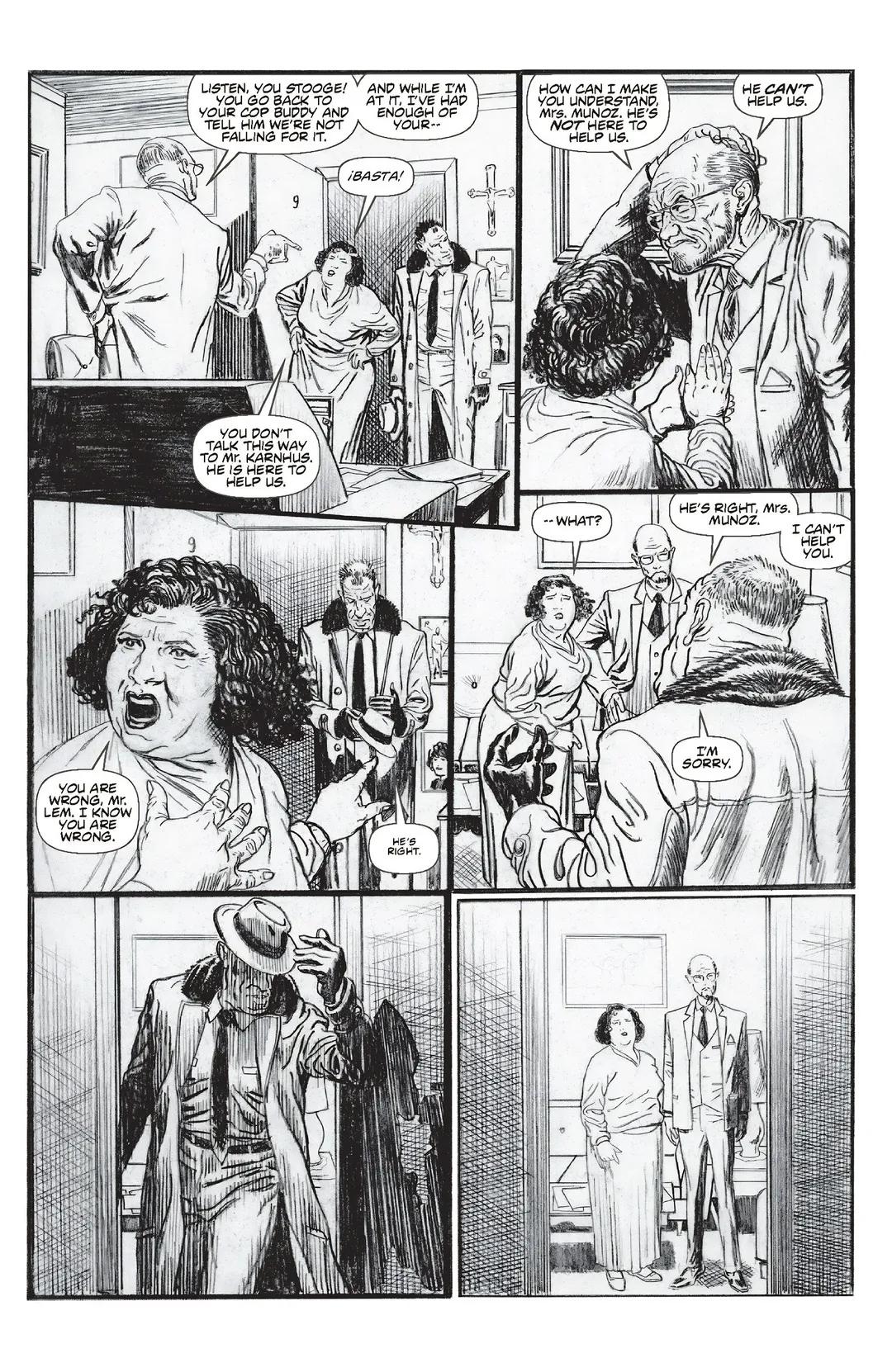 The Creep (Publisher: Image Comics) part 59