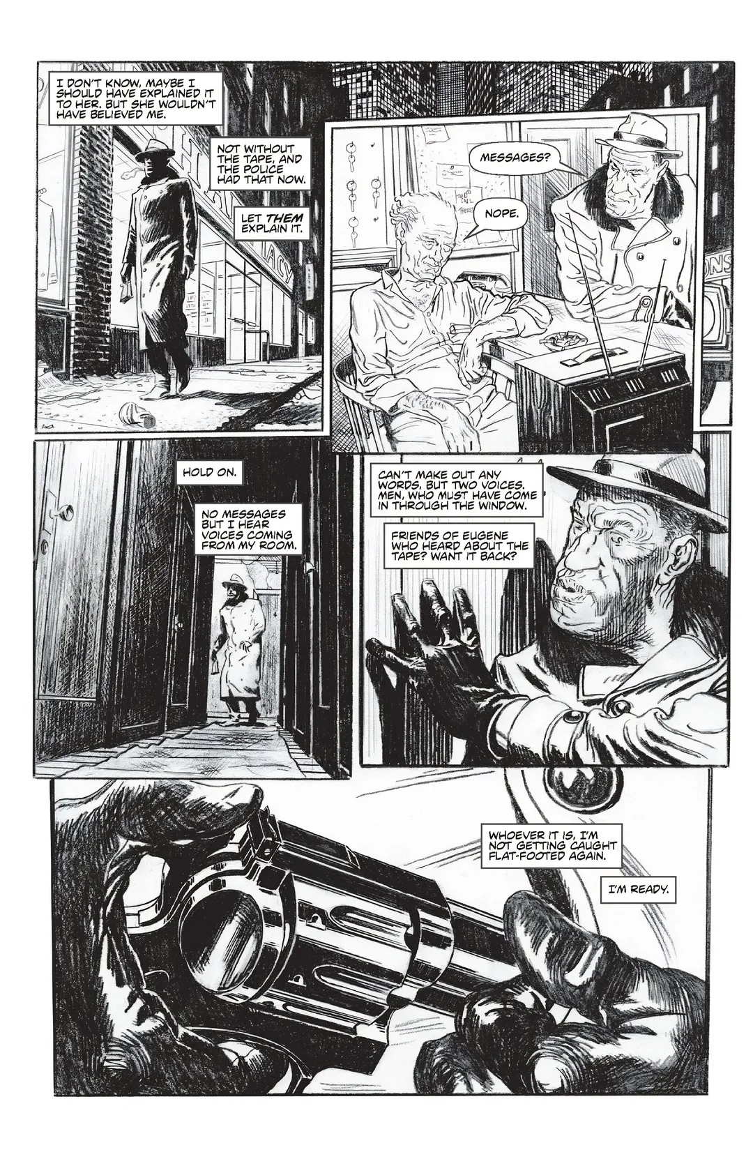 The Creep (Publisher: Image Comics) part 60