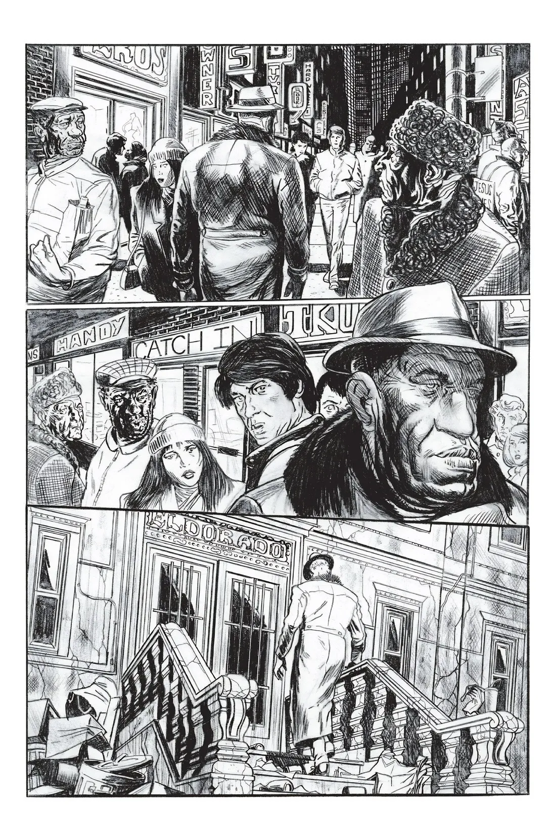 The Creep (Publisher: Image Comics) part 64