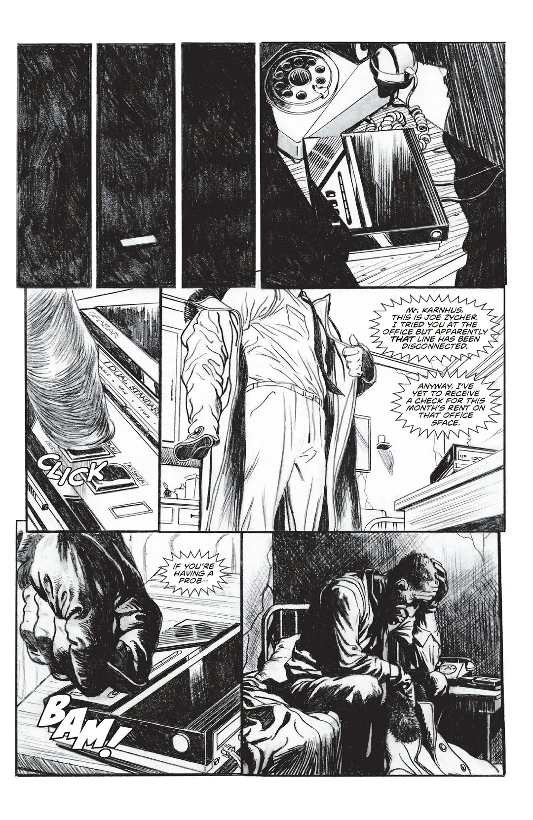 The Creep (Publisher: Image Comics) part 65