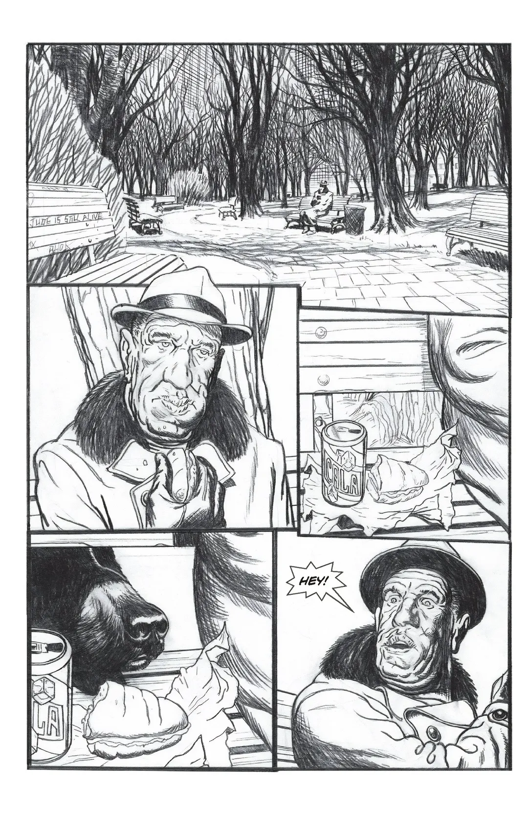 The Creep (Publisher: Image Comics) part 66
