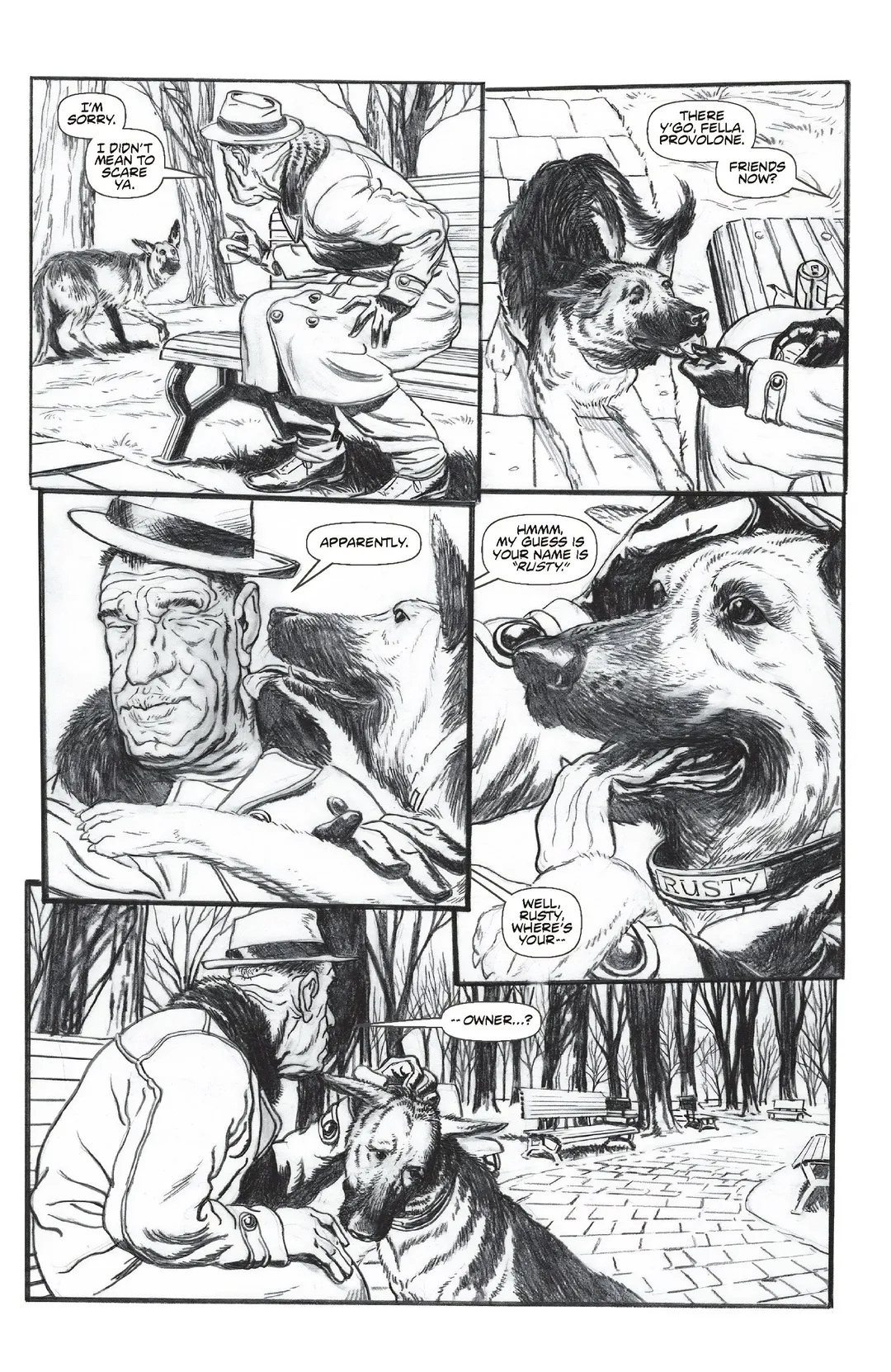 The Creep (Publisher: Image Comics) part 67