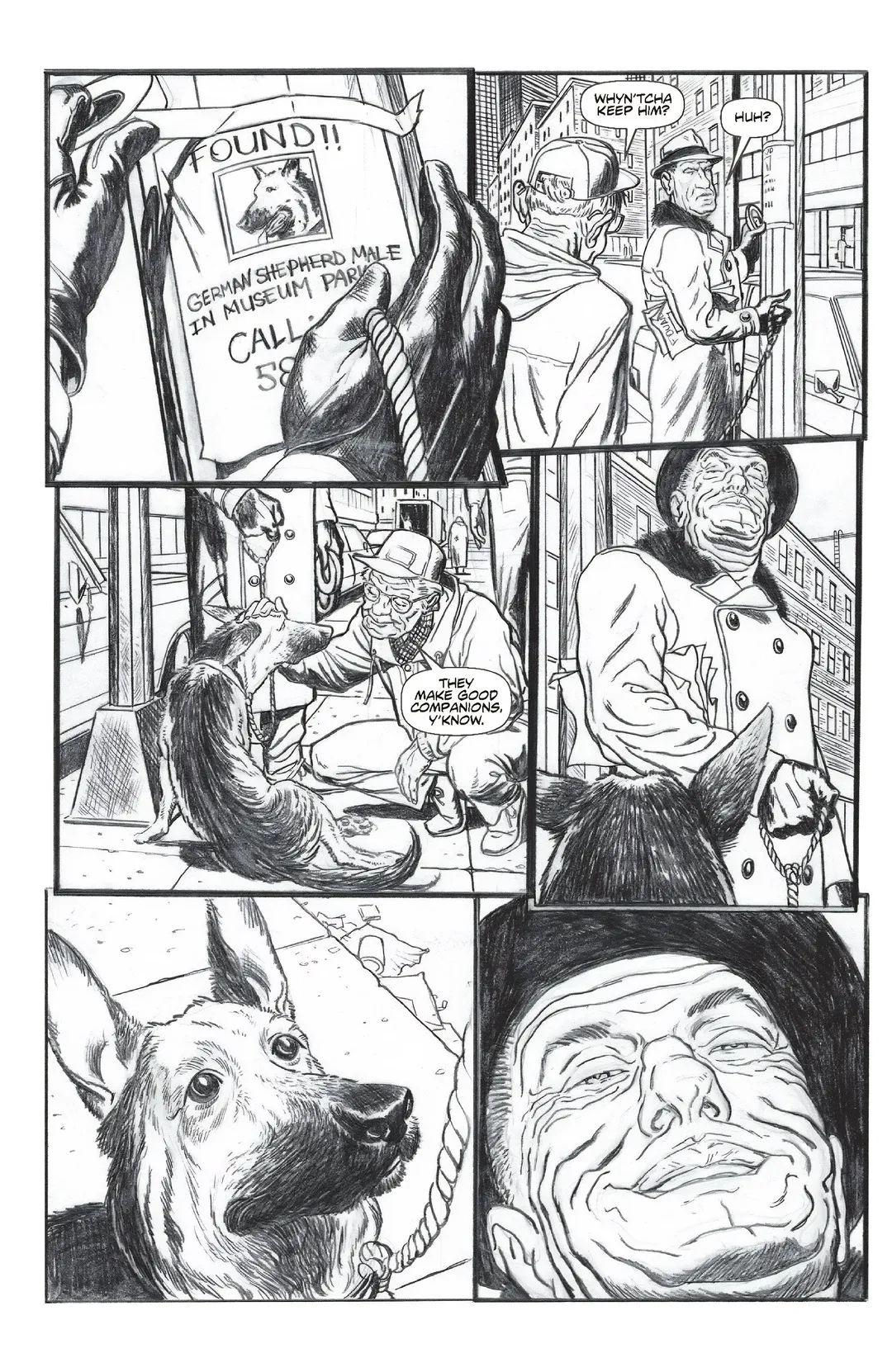 The Creep (Publisher: Image Comics) part 68