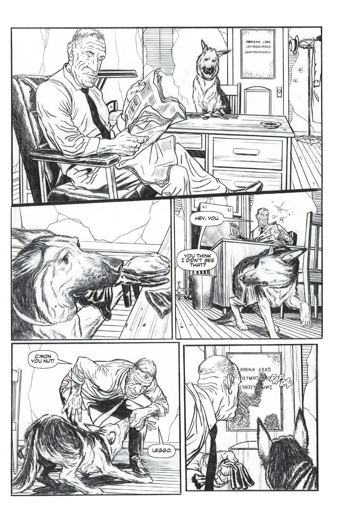 The Creep (Publisher: Image Comics) part 69
