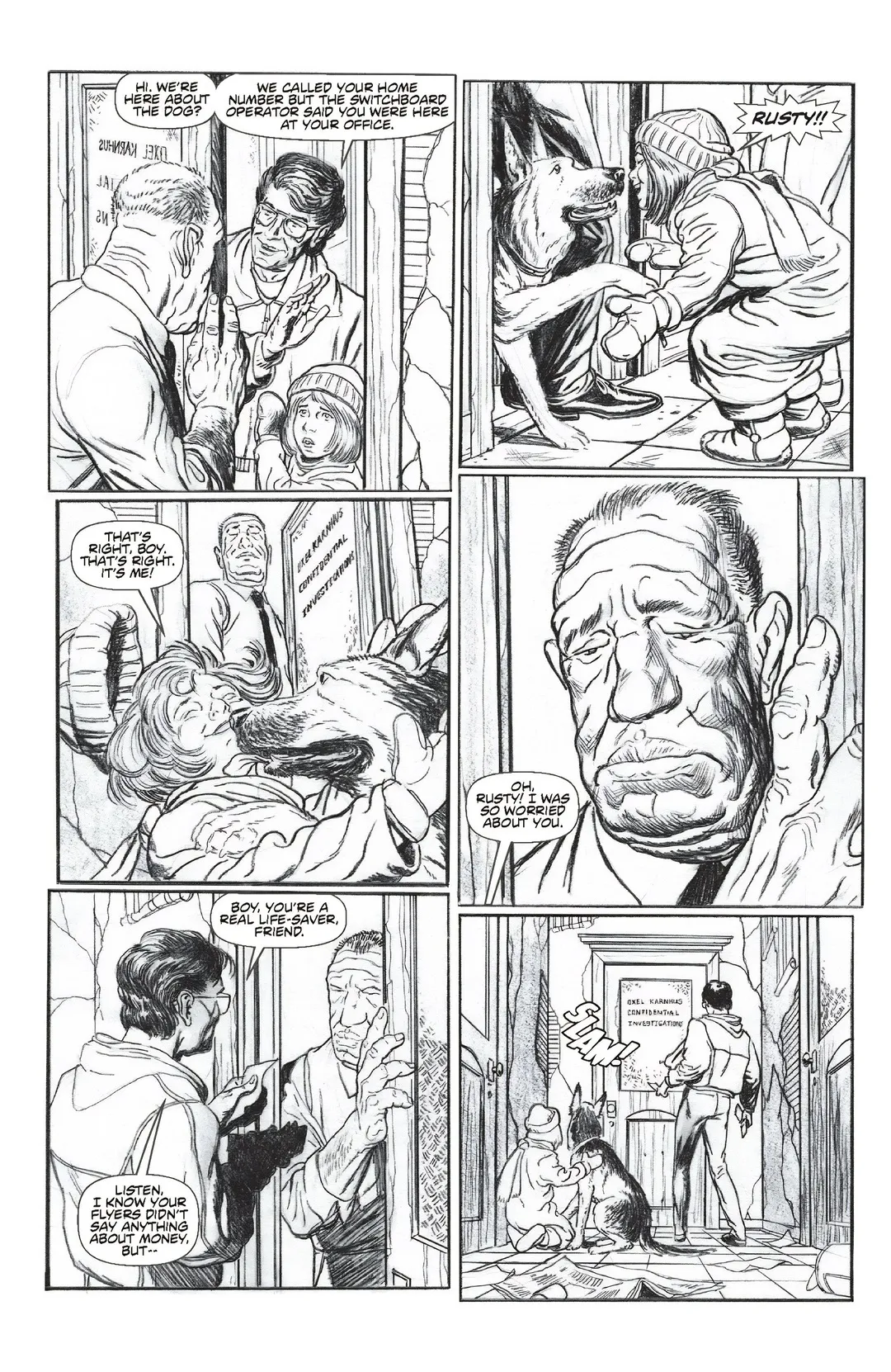 The Creep (Publisher: Image Comics) part 70