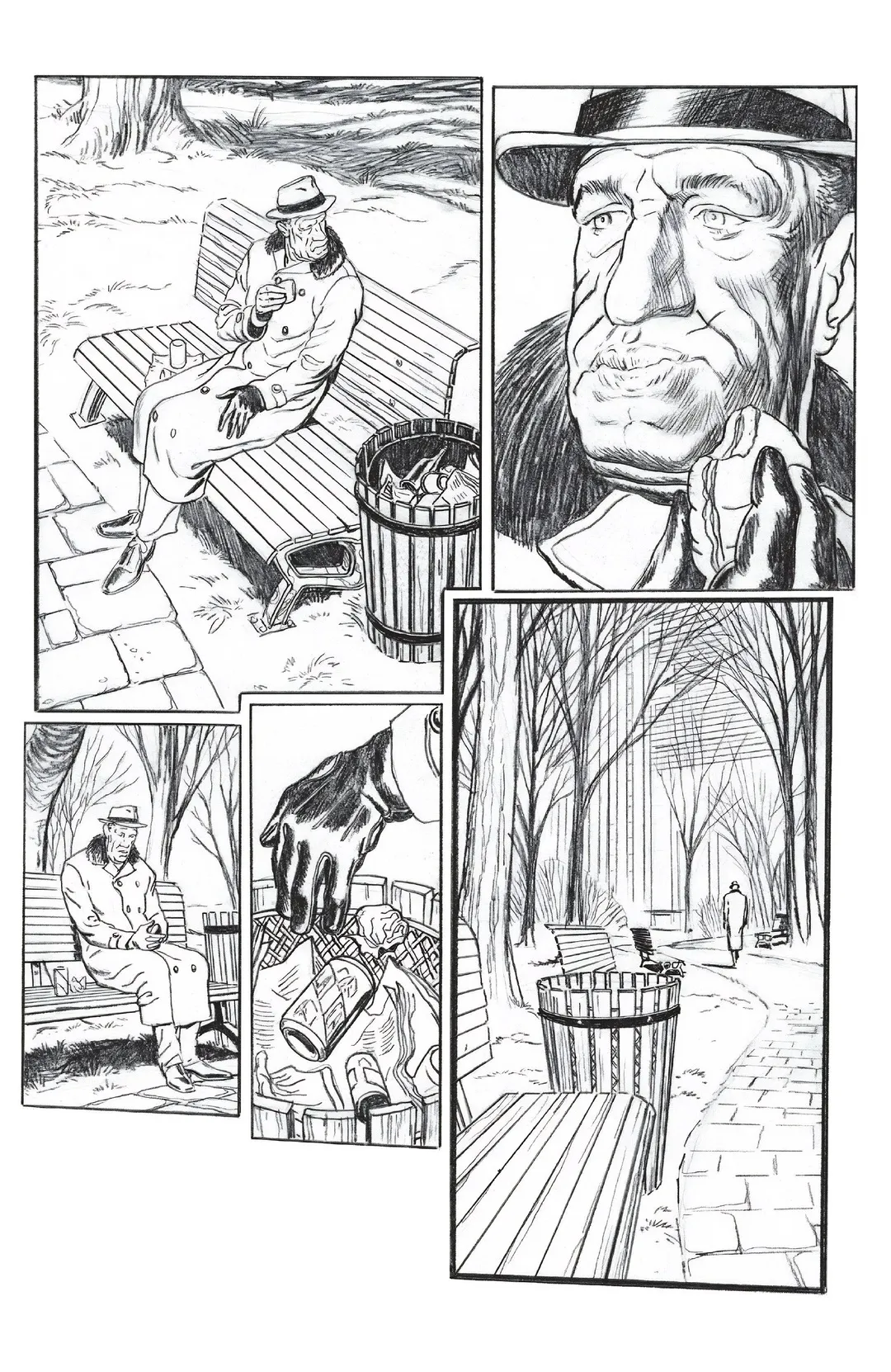 The Creep (Publisher: Image Comics) part 71