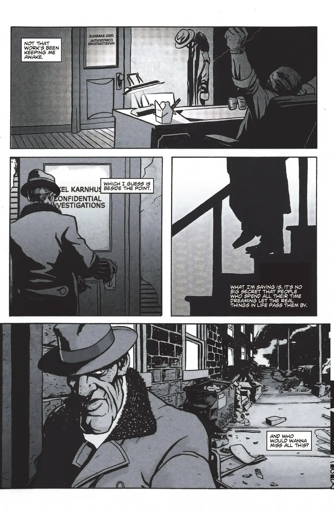 The Creep (Publisher: Image Comics) part 75
