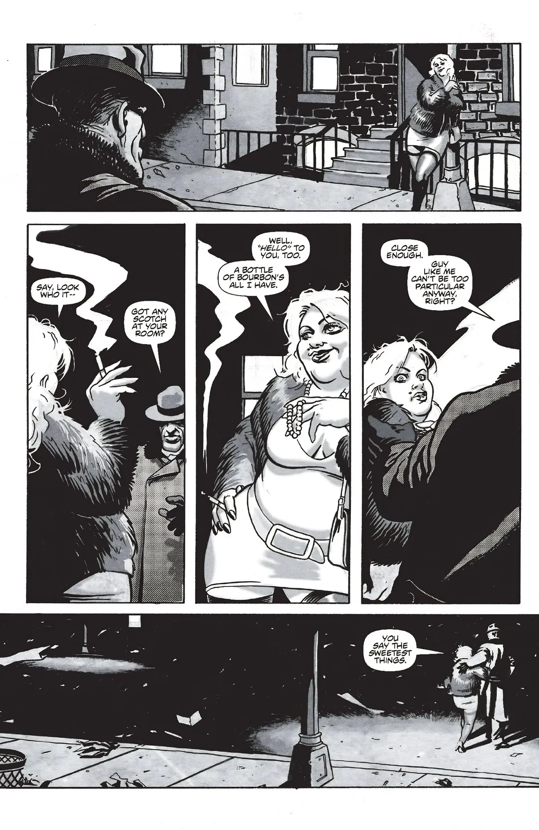 The Creep (Publisher: Image Comics) part 76