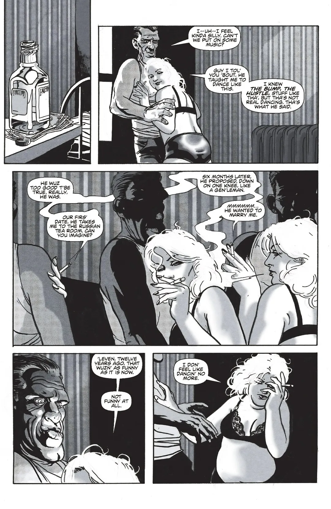 The Creep (Publisher: Image Comics) part 79