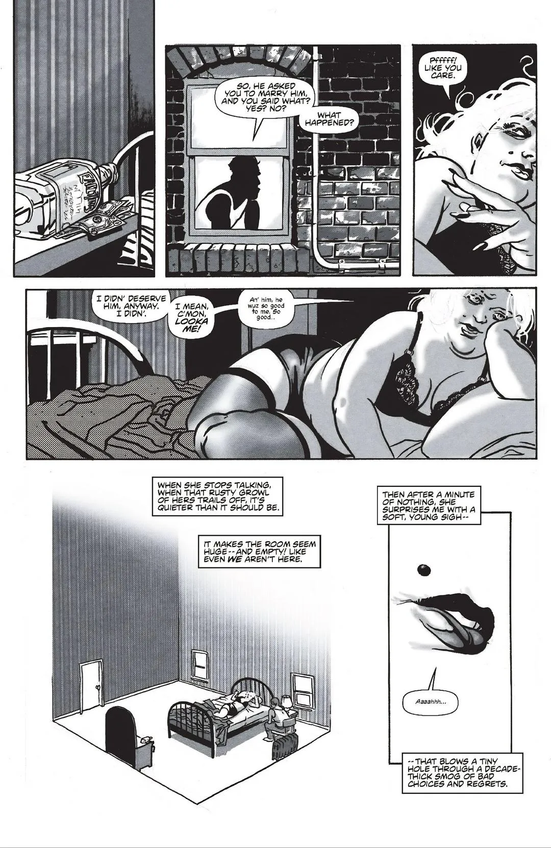 The Creep (Publisher: Image Comics) part 80
