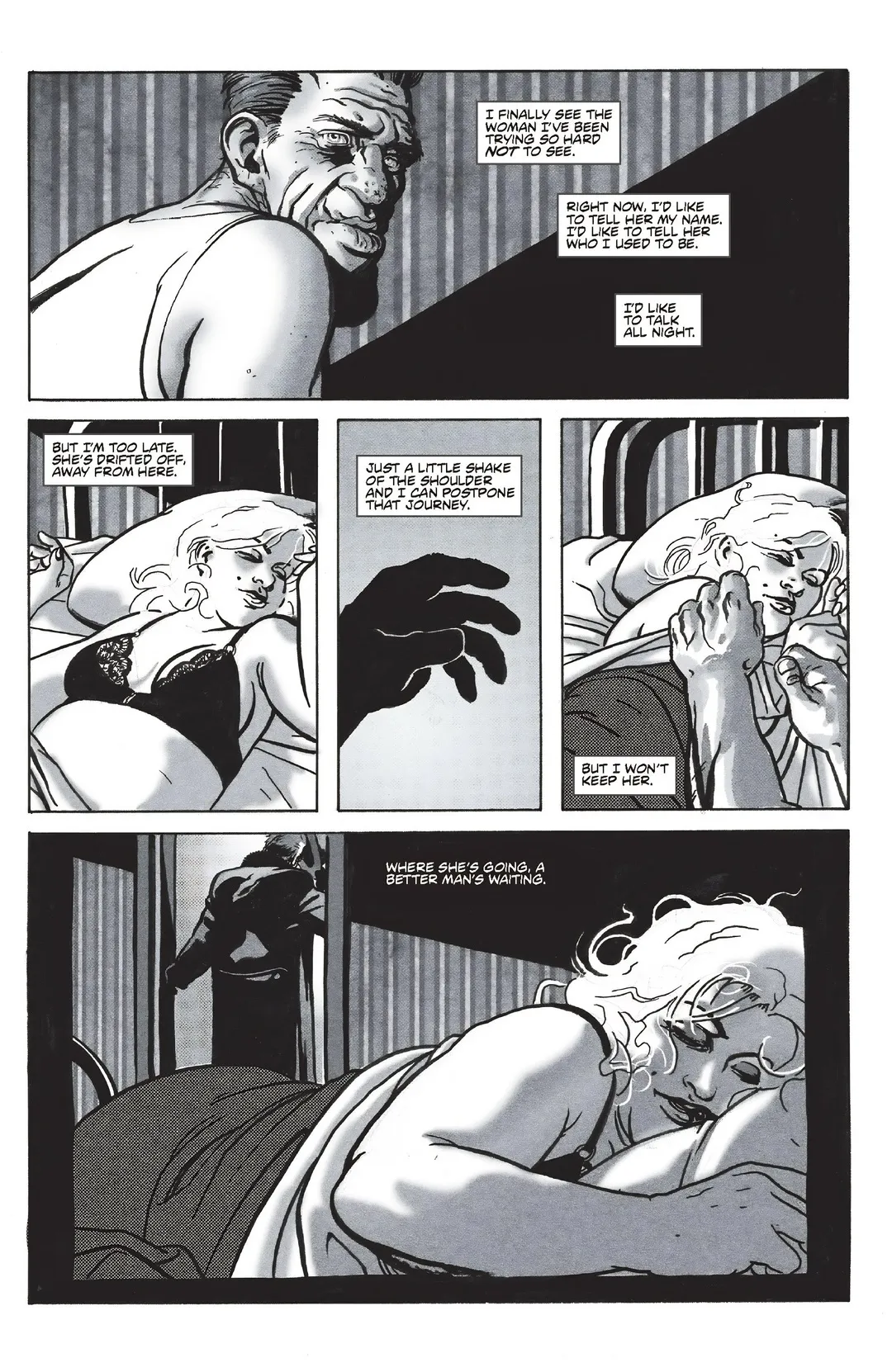 The Creep (Publisher: Image Comics) part 81