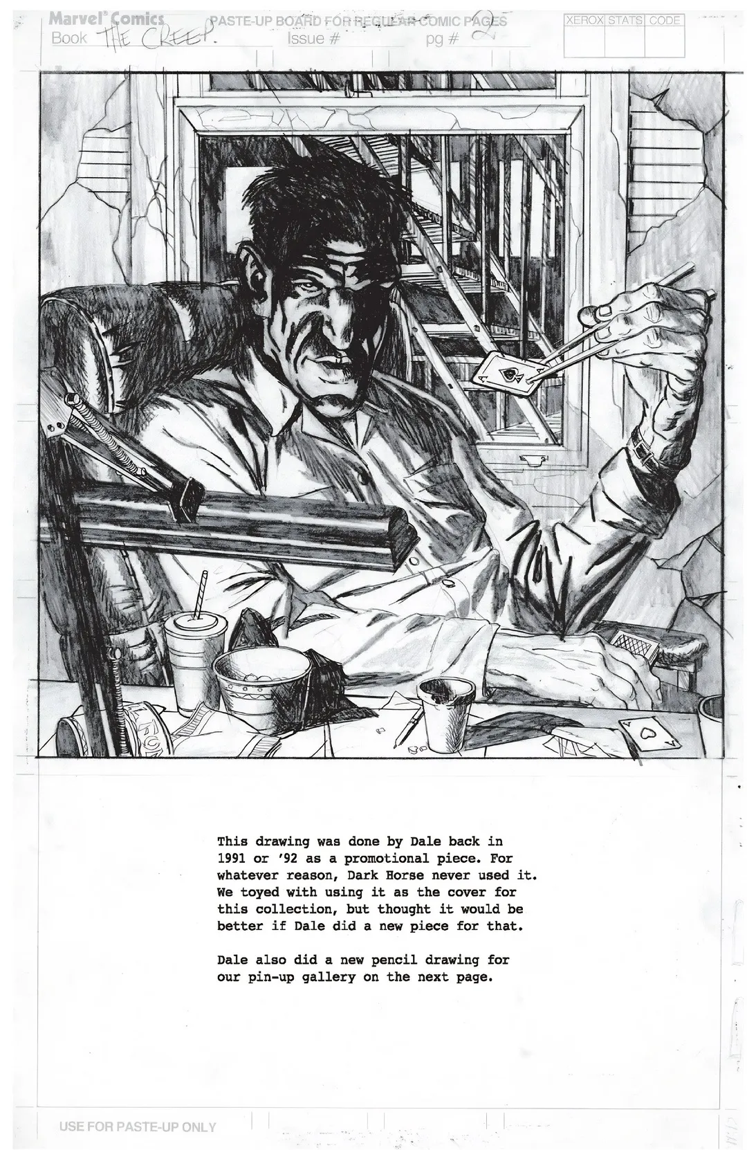 The Creep (Publisher: Image Comics) part 84
