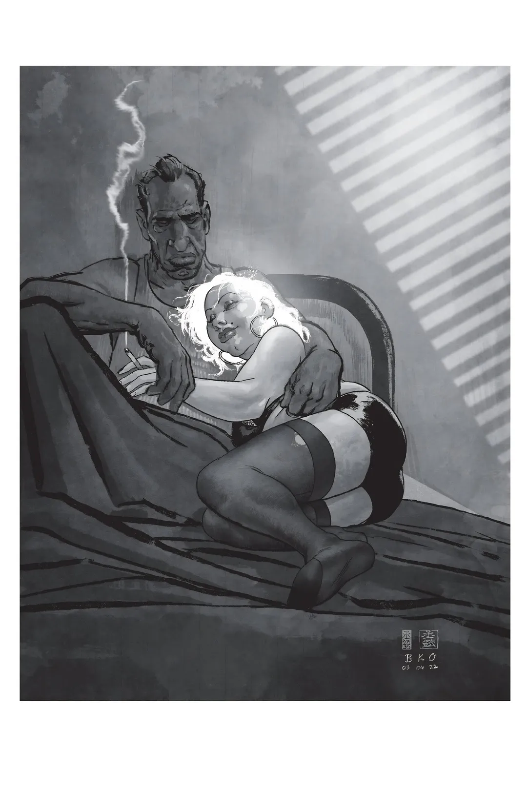 The Creep (Publisher: Image Comics) part 86