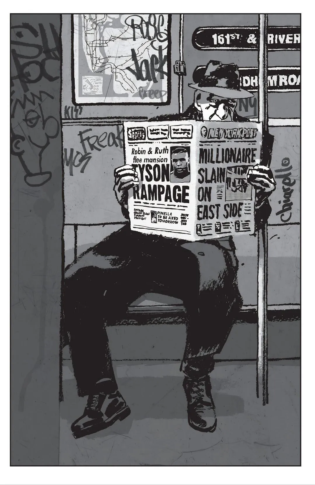 The Creep (Publisher: Image Comics) part 89
