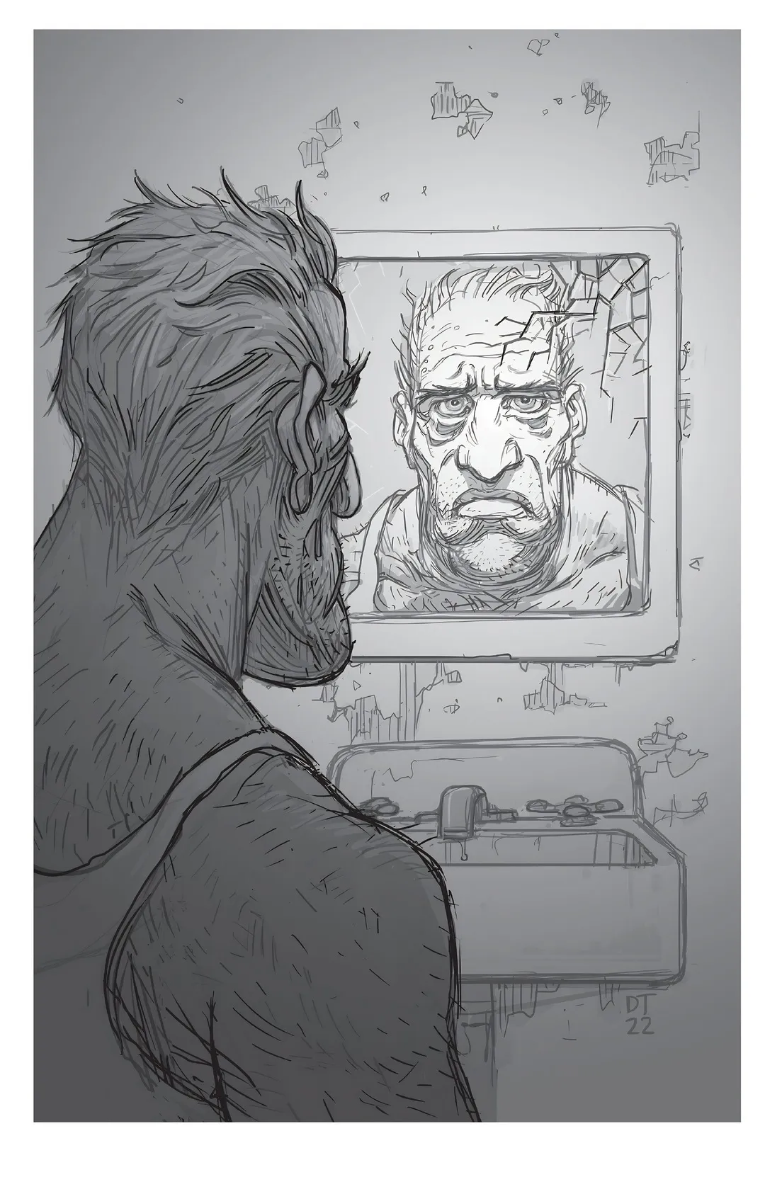 The Creep (Publisher: Image Comics) part 92
