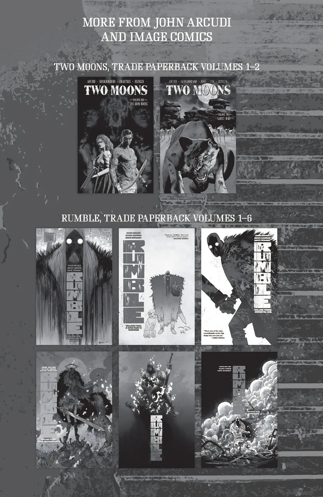 The Creep (Publisher: Image Comics) part 97