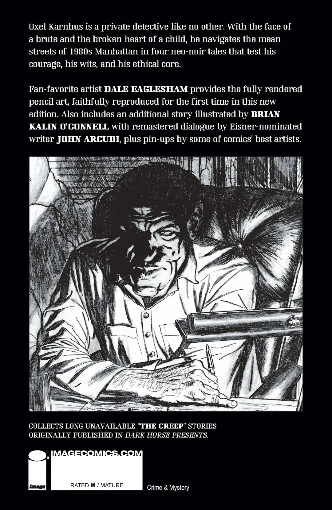 The Creep (Publisher: Image Comics) part 98