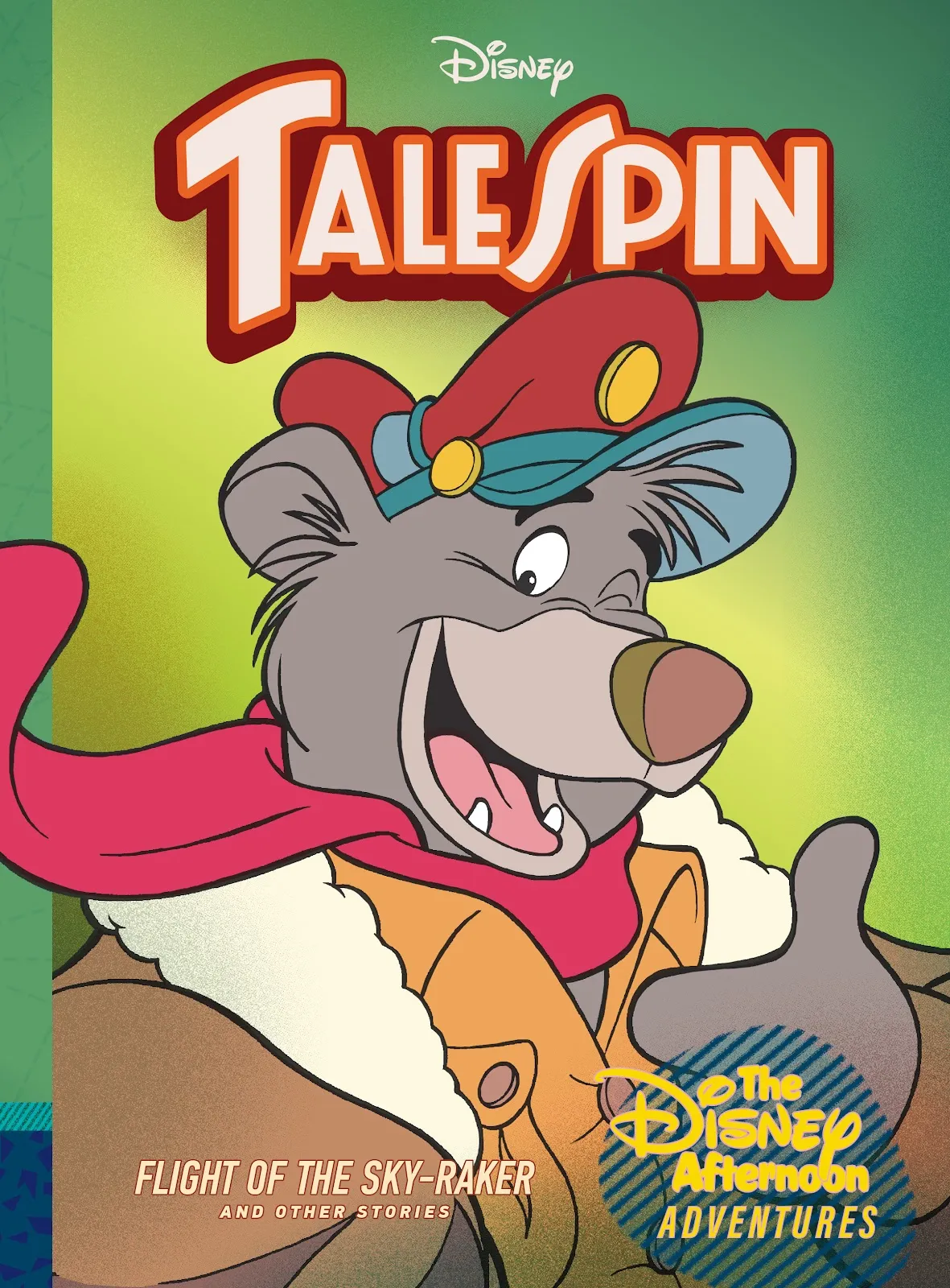 The Disney Afternoon Adventures Vol. 2 – TaleSpin – Flight of the Sky-Raker  (Part 1) part 1