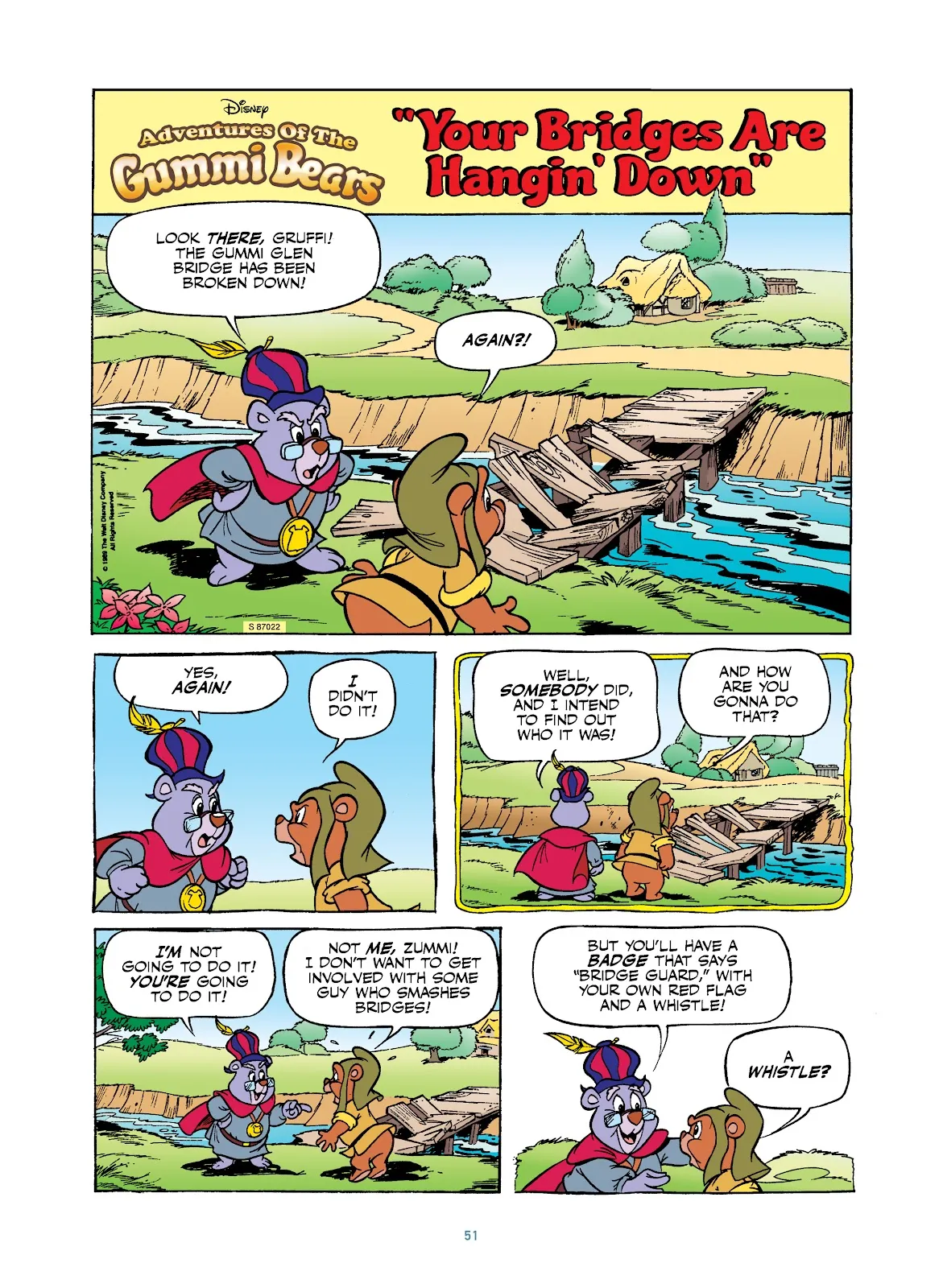 The Disney Afternoon Adventures Vol. 2 – TaleSpin – Flight of the Sky-Raker  (Part 1) part 56