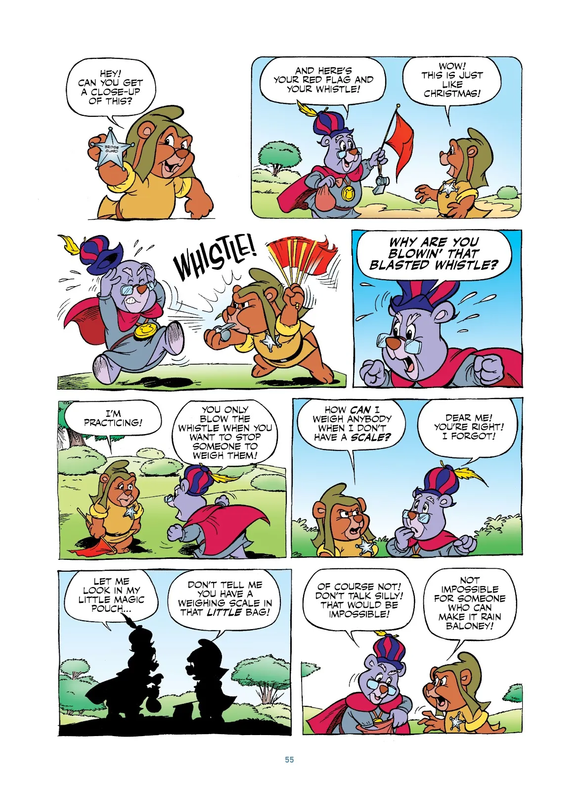 The Disney Afternoon Adventures Vol. 2 – TaleSpin – Flight of the Sky-Raker  (Part 1) part 60