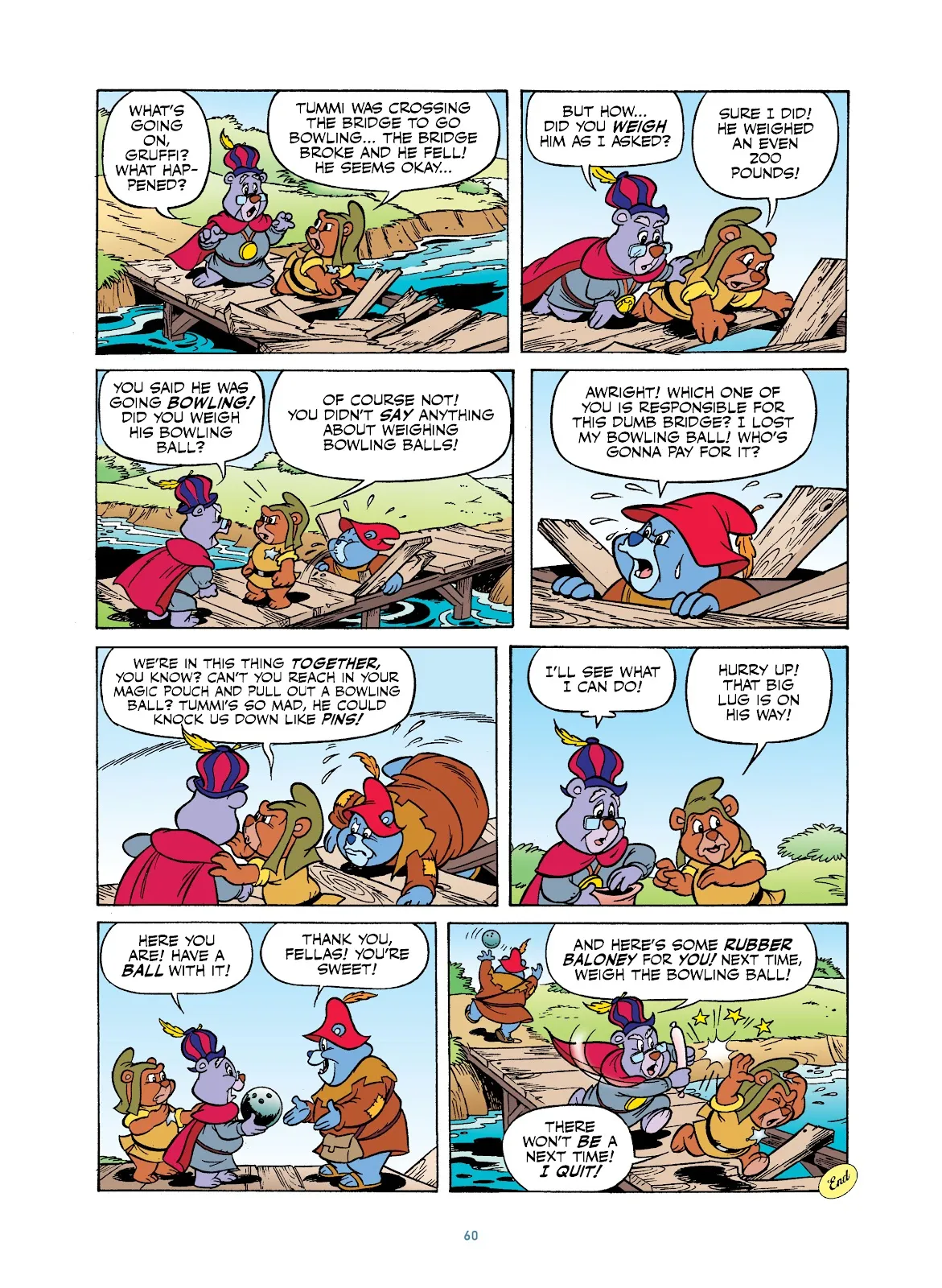 The Disney Afternoon Adventures Vol. 2 – TaleSpin – Flight of the Sky-Raker  (Part 1) part 65