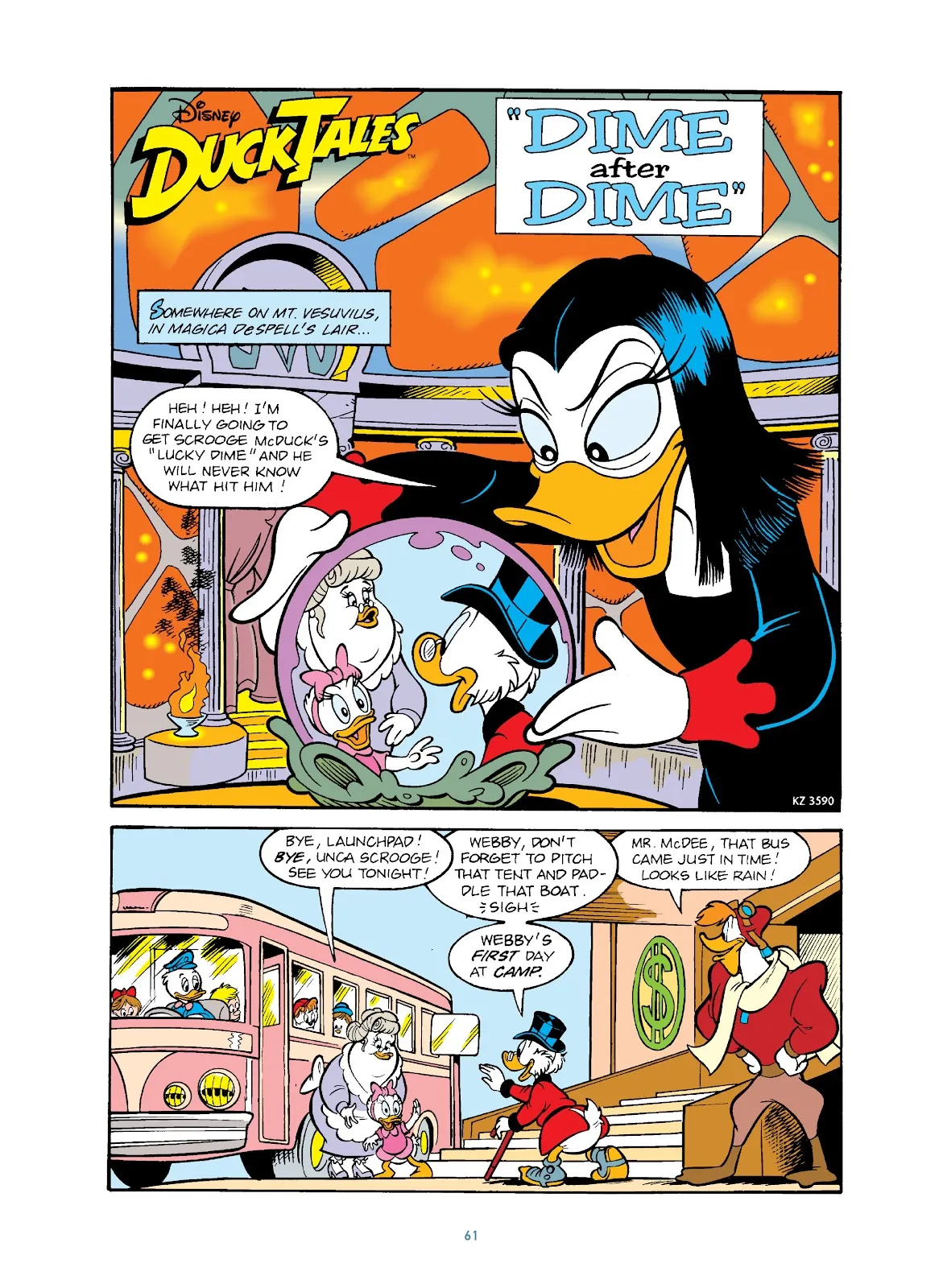The Disney Afternoon Adventures Vol. 2 – TaleSpin – Flight of the Sky-Raker  (Part 1) part 66