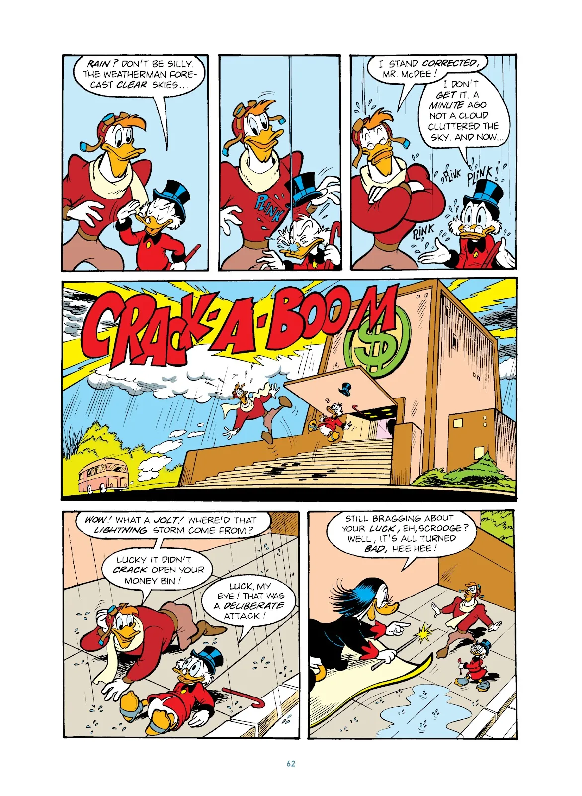 The Disney Afternoon Adventures Vol. 2 – TaleSpin – Flight of the Sky-Raker  (Part 1) part 67