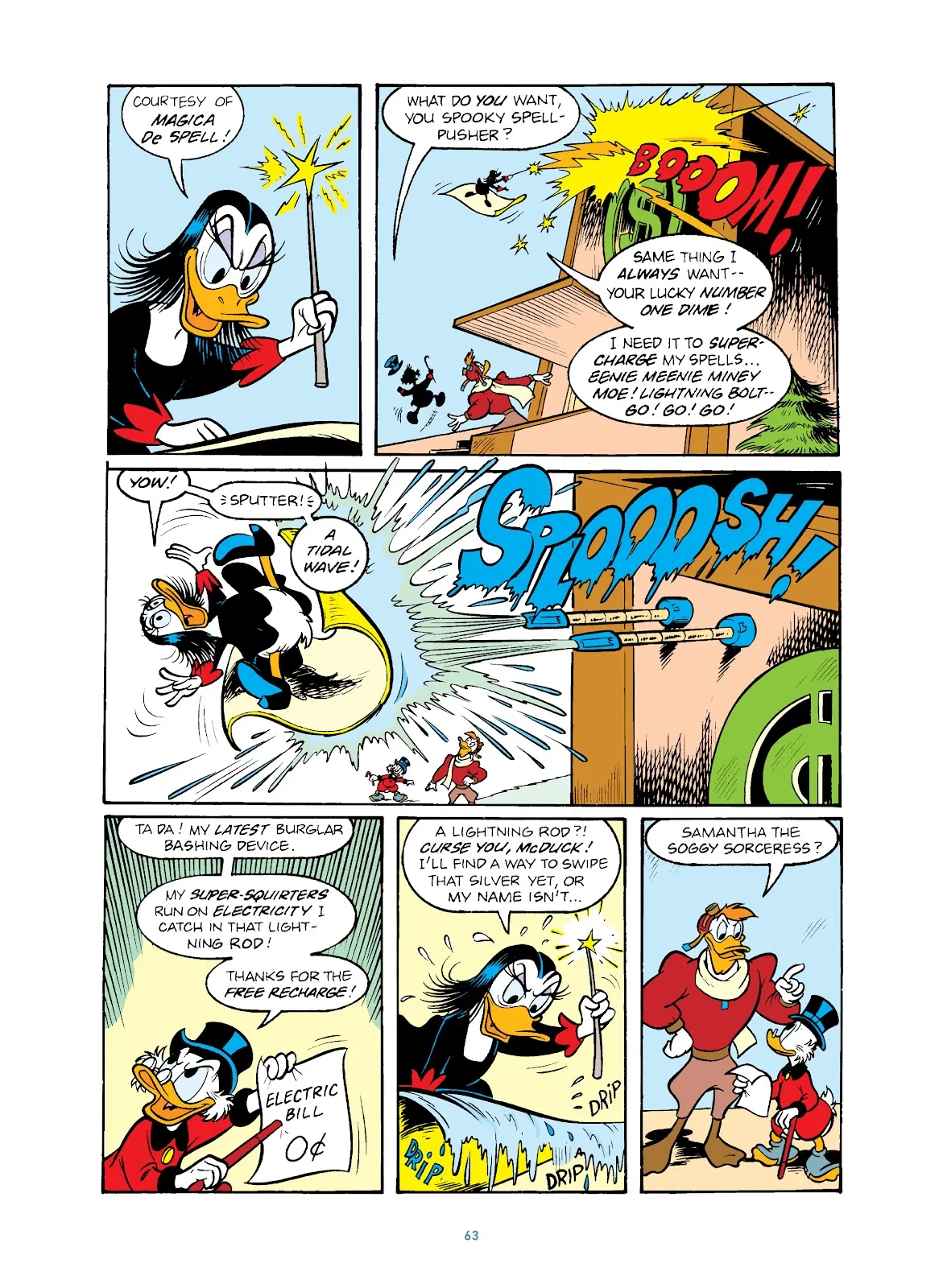 The Disney Afternoon Adventures Vol. 2 – TaleSpin – Flight of the Sky-Raker  (Part 1) part 68