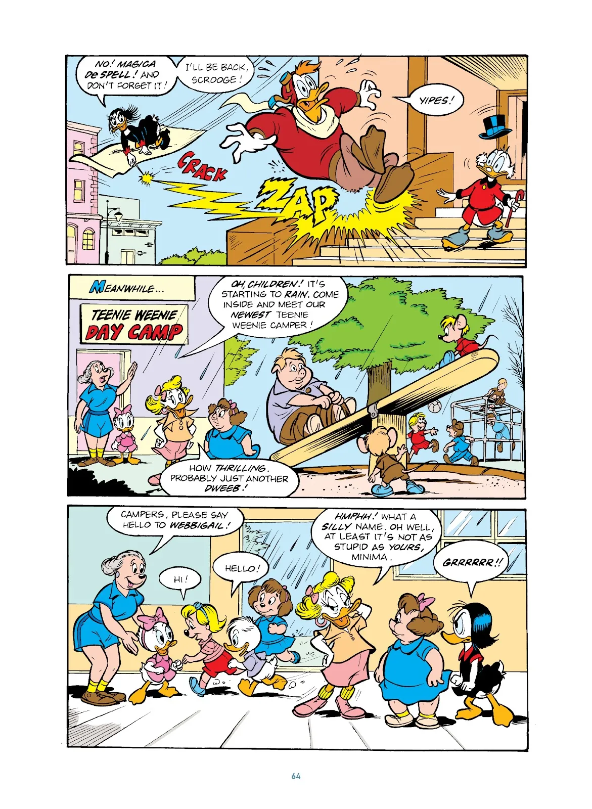 The Disney Afternoon Adventures Vol. 2 – TaleSpin – Flight of the Sky-Raker  (Part 1) part 69