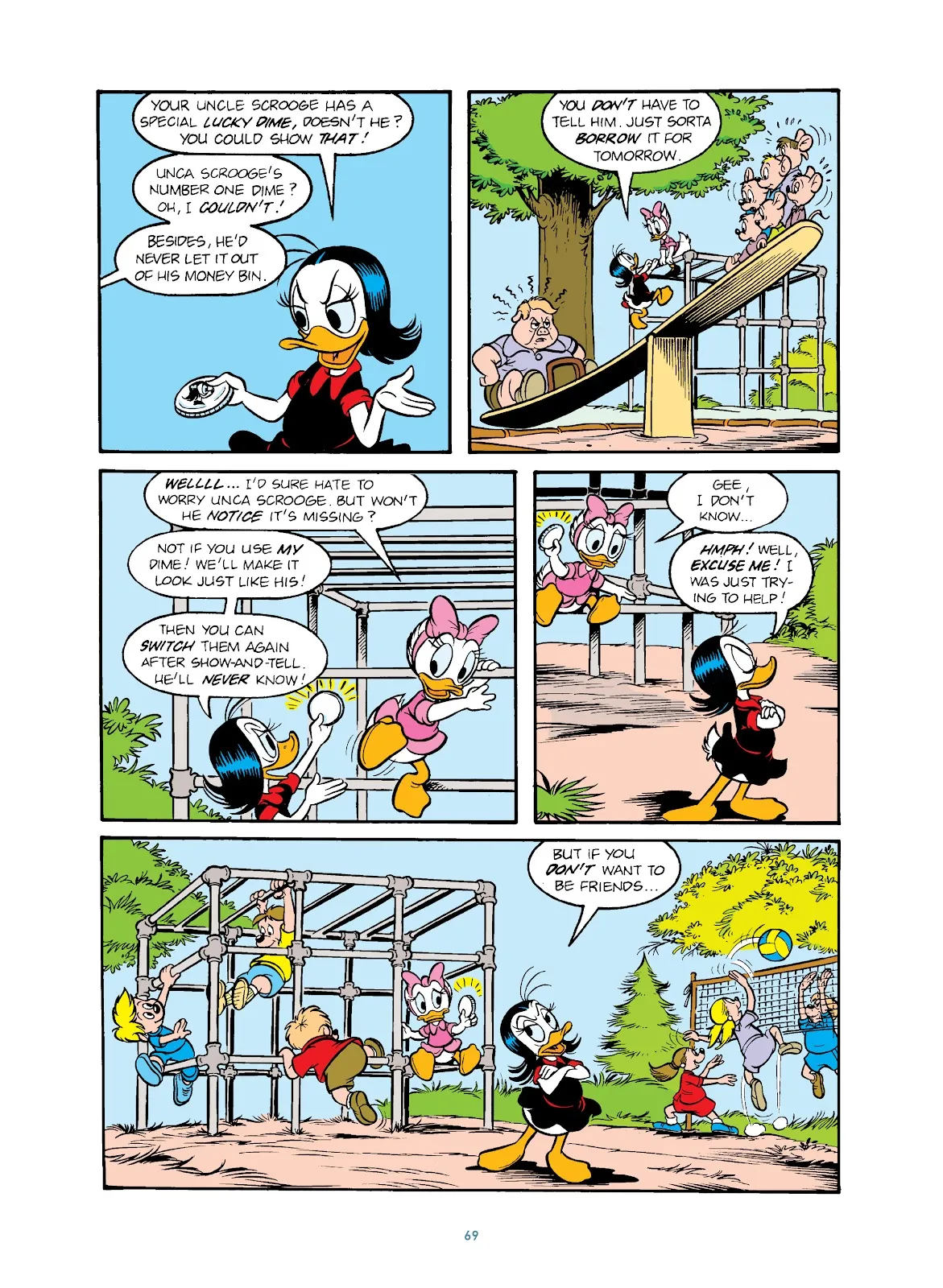 The Disney Afternoon Adventures Vol. 2 – TaleSpin – Flight of the Sky-Raker  (Part 1) part 74