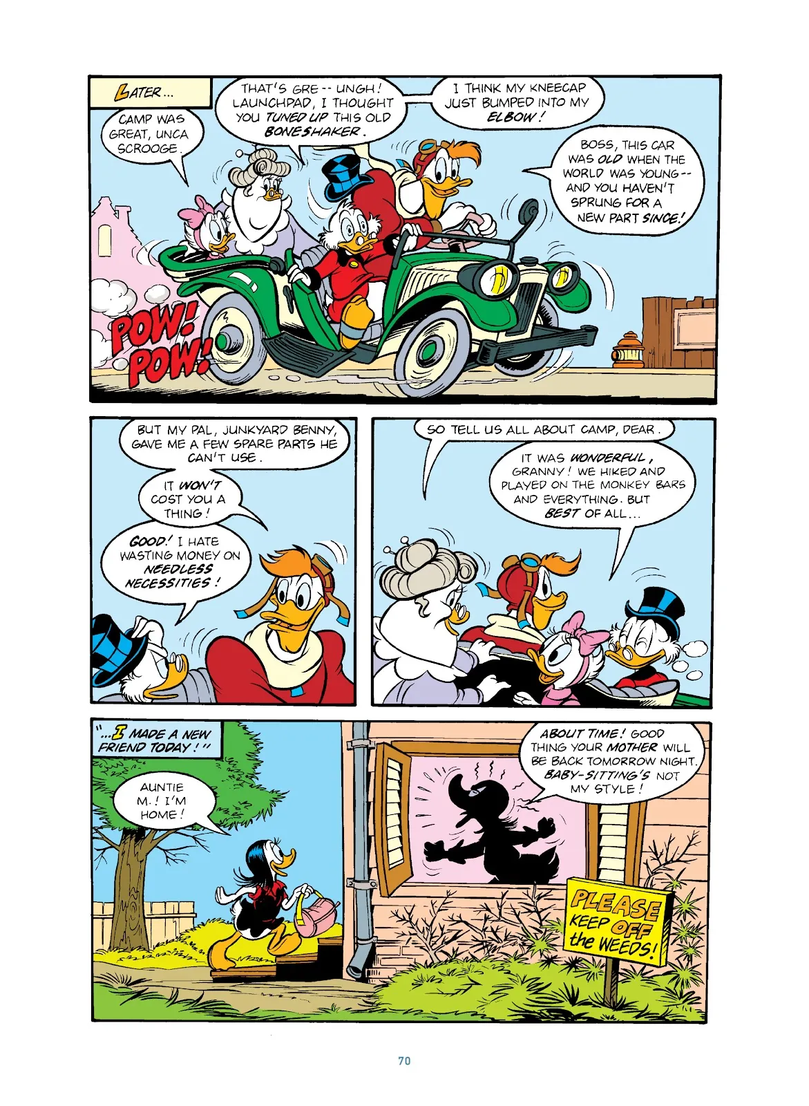 The Disney Afternoon Adventures Vol. 2 – TaleSpin – Flight of the Sky-Raker  (Part 1) part 75