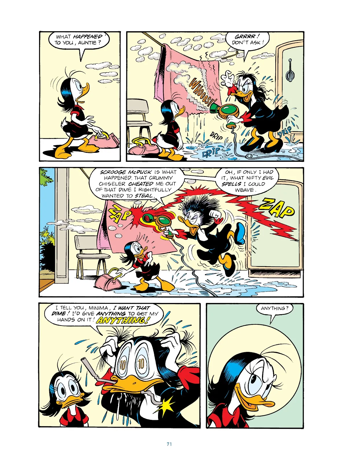 The Disney Afternoon Adventures Vol. 2 – TaleSpin – Flight of the Sky-Raker  (Part 1) part 76