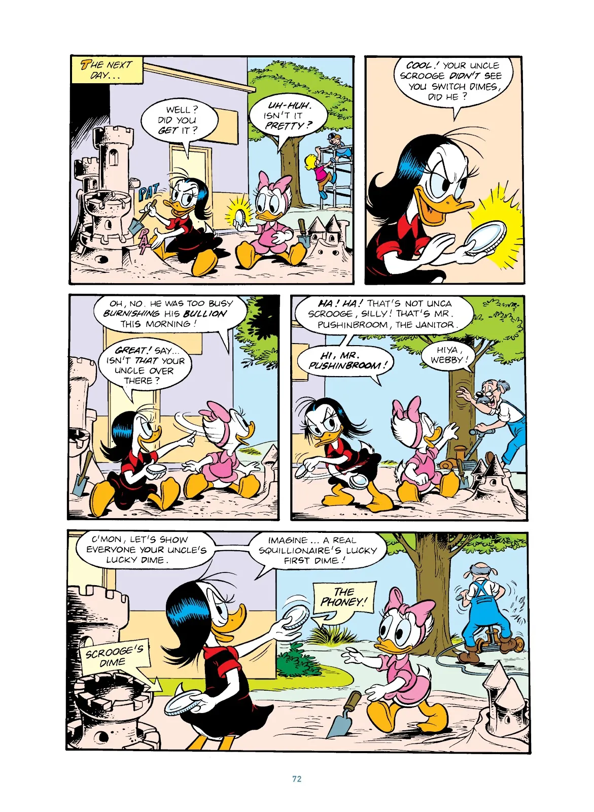 The Disney Afternoon Adventures Vol. 2 – TaleSpin – Flight of the Sky-Raker  (Part 1) part 77