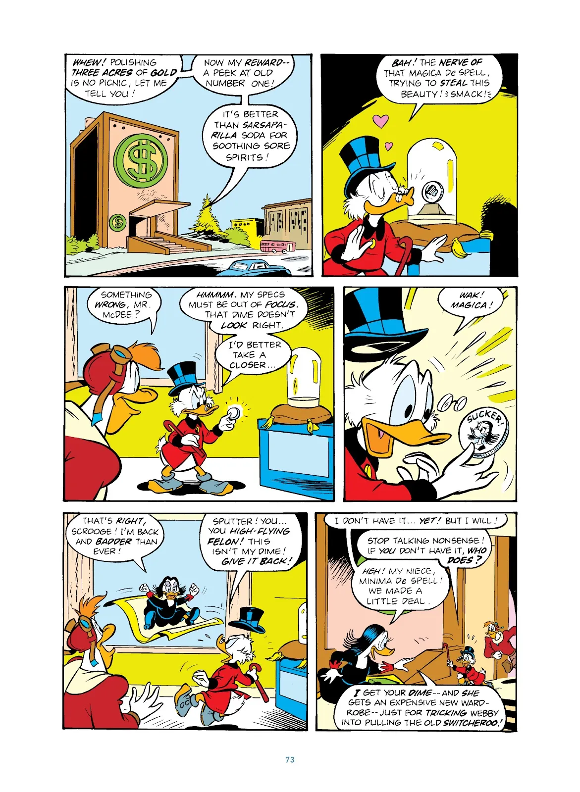 The Disney Afternoon Adventures Vol. 2 – TaleSpin – Flight of the Sky-Raker  (Part 1) part 78