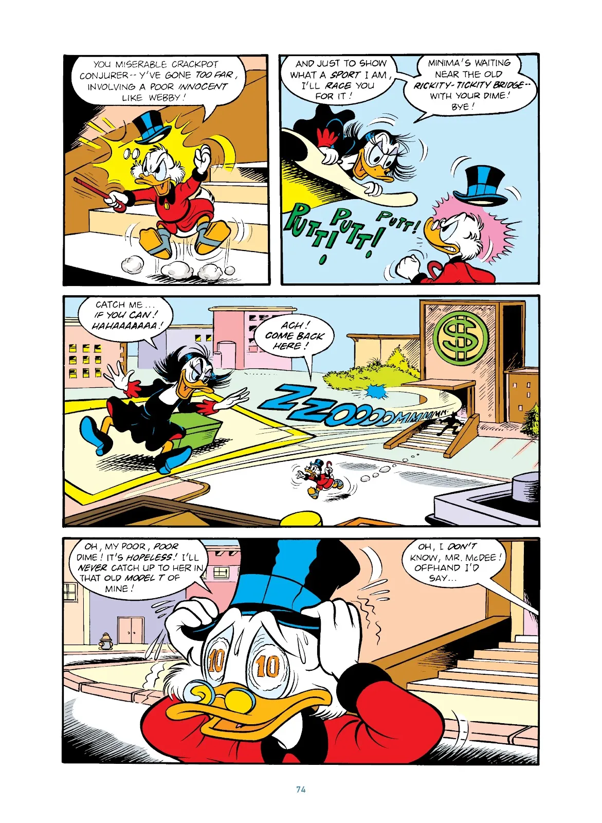 The Disney Afternoon Adventures Vol. 2 – TaleSpin – Flight of the Sky-Raker  (Part 1) part 79