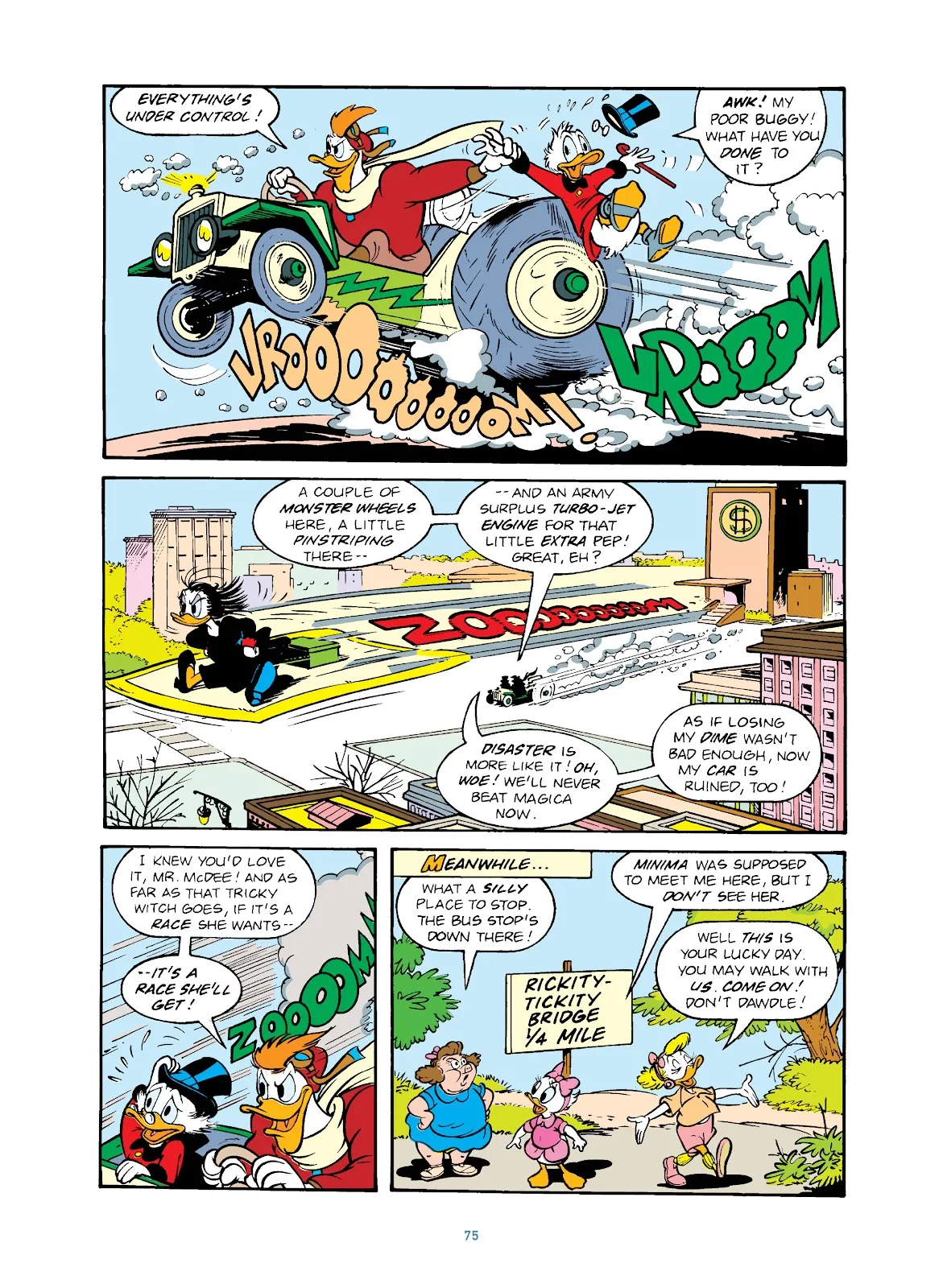 The Disney Afternoon Adventures Vol. 2 – TaleSpin – Flight of the Sky-Raker  (Part 1) part 80