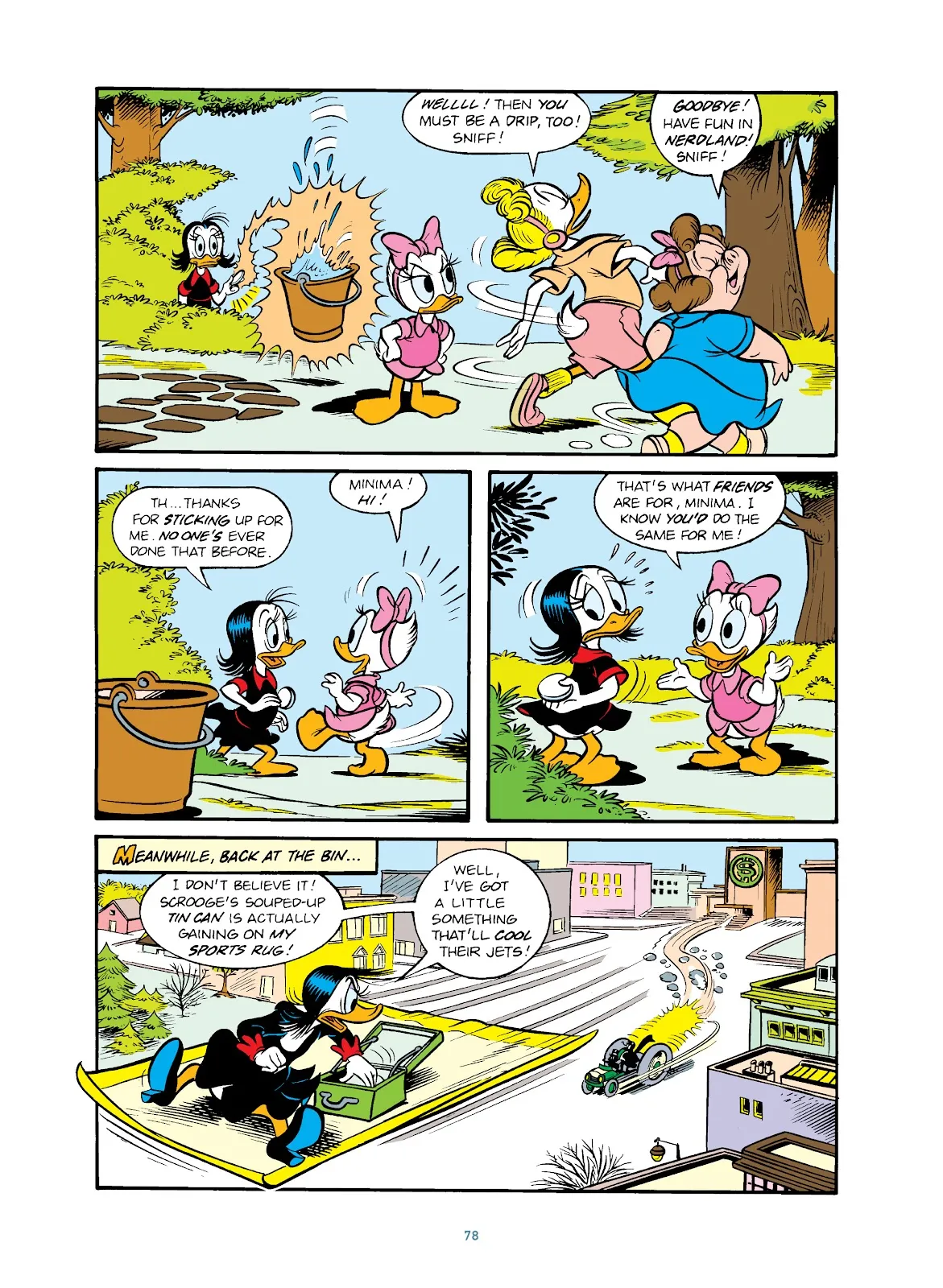 The Disney Afternoon Adventures Vol. 2 – TaleSpin – Flight of the Sky-Raker  (Part 1) part 83