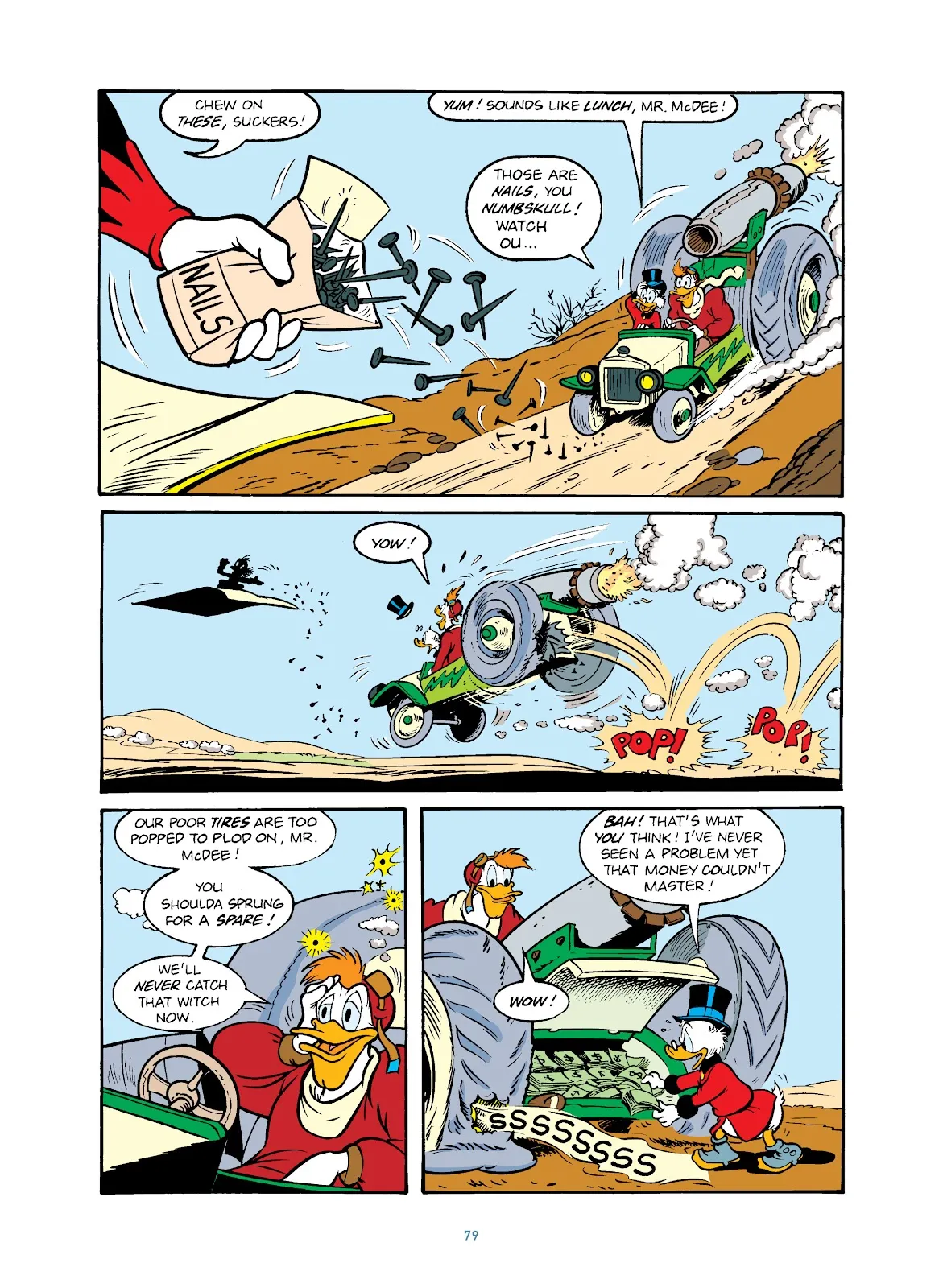 The Disney Afternoon Adventures Vol. 2 – TaleSpin – Flight of the Sky-Raker  (Part 1) part 84