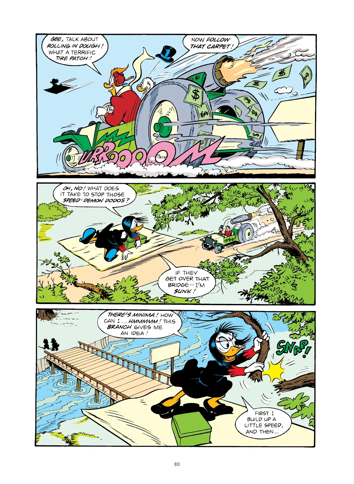 The Disney Afternoon Adventures Vol. 2 – TaleSpin – Flight of the Sky-Raker  (Part 1) part 85