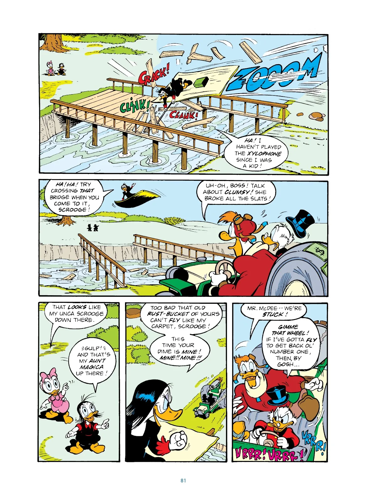The Disney Afternoon Adventures Vol. 2 – TaleSpin – Flight of the Sky-Raker  (Part 1) part 86