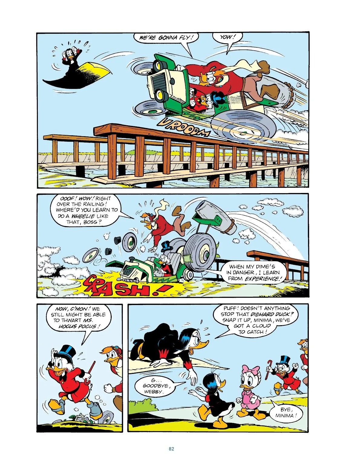 The Disney Afternoon Adventures Vol. 2 – TaleSpin – Flight of the Sky-Raker  (Part 1) part 87