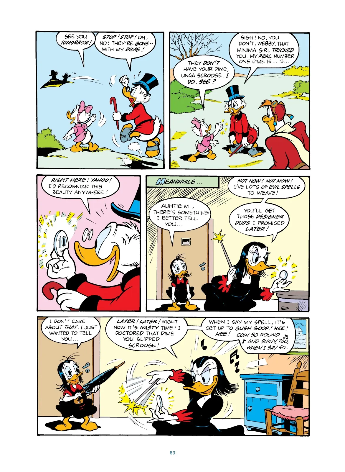 The Disney Afternoon Adventures Vol. 2 – TaleSpin – Flight of the Sky-Raker  (Part 1) part 88