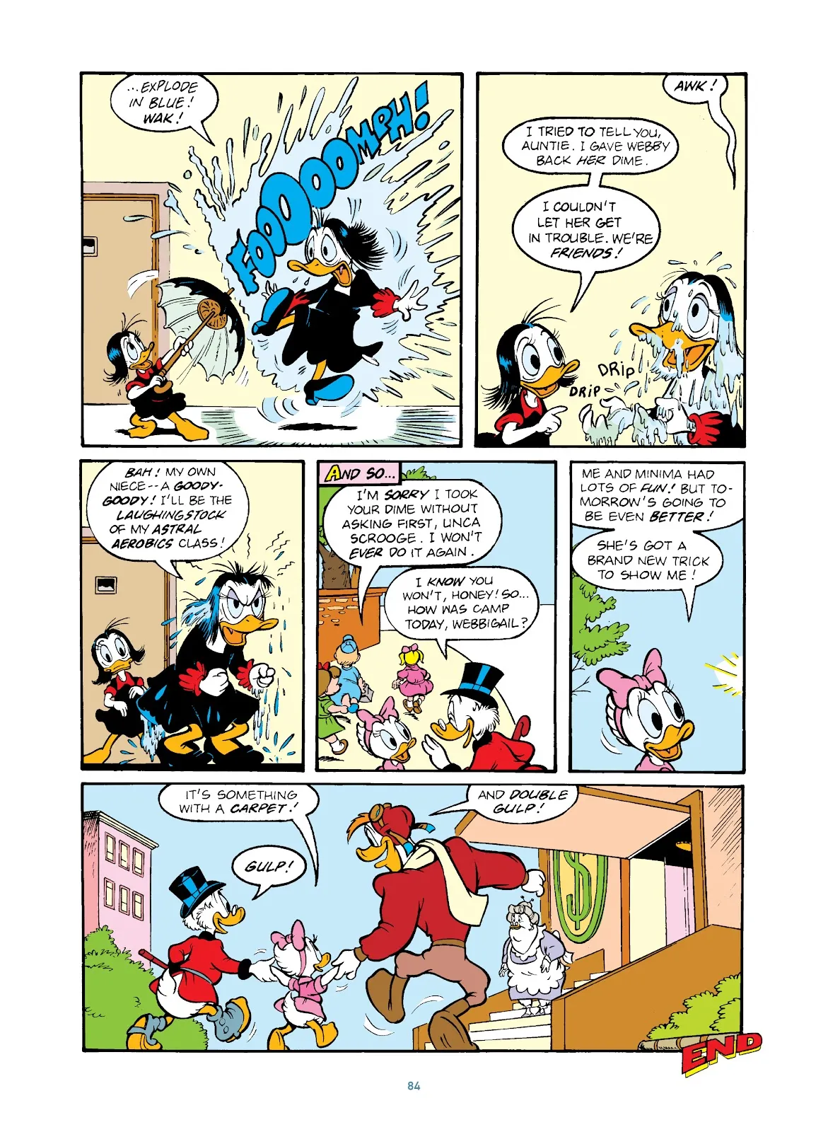 The Disney Afternoon Adventures Vol. 2 – TaleSpin – Flight of the Sky-Raker  (Part 1) part 89