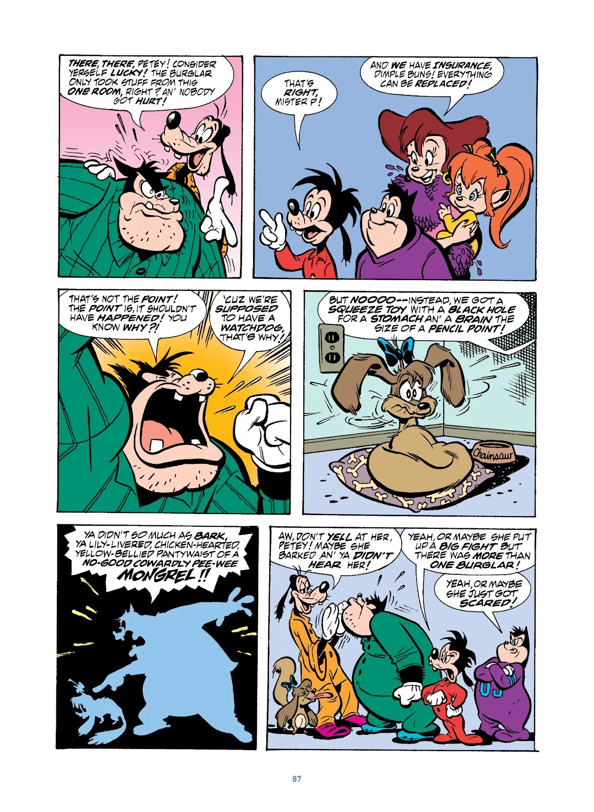 The Disney Afternoon Adventures Vol. 2 – TaleSpin – Flight of the Sky-Raker  (Part 1) part 92