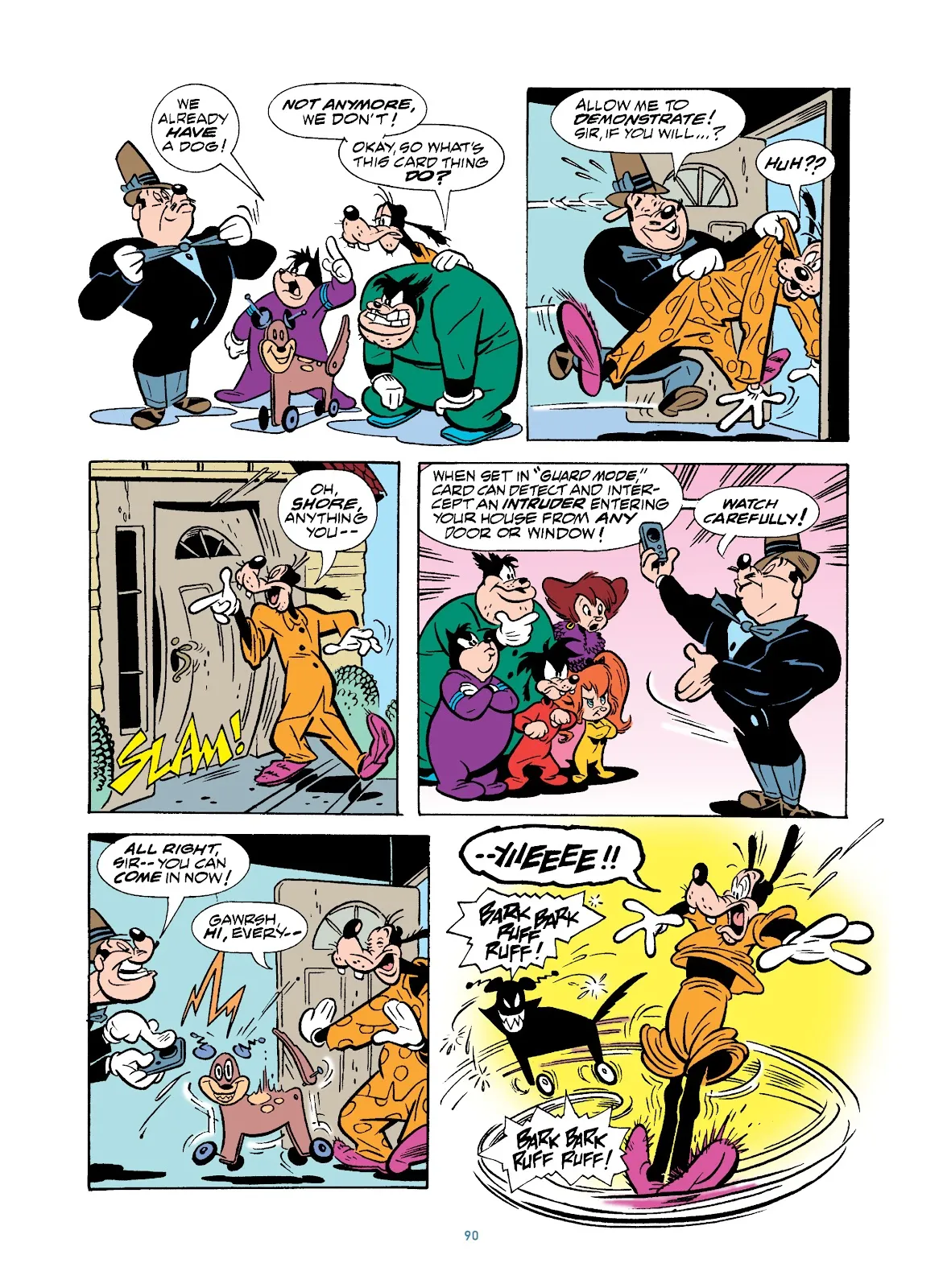 The Disney Afternoon Adventures Vol. 2 – TaleSpin – Flight of the Sky-Raker  (Part 1) part 95