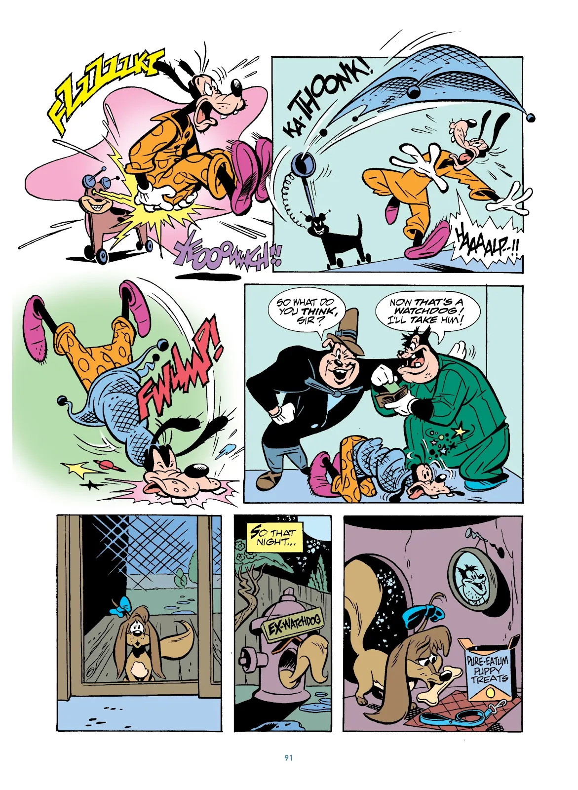 The Disney Afternoon Adventures Vol. 2 – TaleSpin – Flight of the Sky-Raker  (Part 1) part 96