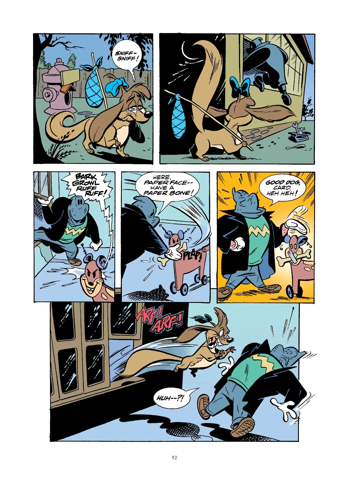 The Disney Afternoon Adventures Vol. 2 – TaleSpin – Flight of the Sky-Raker  (Part 1) part 97